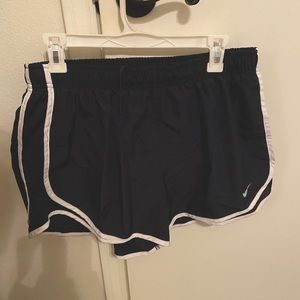 Dark Navy Nike Shorts! XL